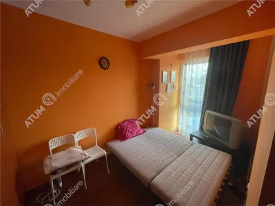 De vanzare apartament cu 2 camere decomandate birou balcon si parcare in Doamna Stanca din Sibiu - foto 6