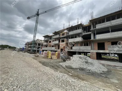 De vanzare apartament de 2 camere cu boxa si parcare subterana in Selimbar - foto 8