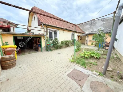 Casa individuala cu 3 camere de vanzare in Sibiu zona Lazaret - foto 2