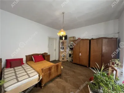 De vanzare casa individuala cu 4 camere pe un singur nivel cu 4 camere si teren 900 mp zona Calea Poplacii Sibiu - foto 16