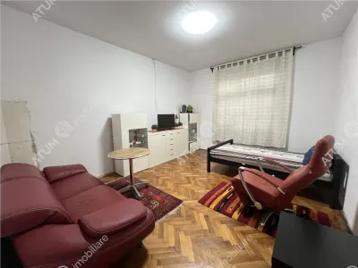De vanzare casa individuala cu 4 camere pe un singur nivel cu 4 camere si teren 900 mp zona Calea Poplacii Sibiu - foto 3