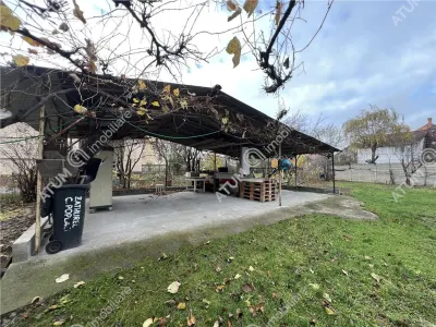 De vanzare casa individuala cu 4 camere pe un singur nivel cu 4 camere si teren 900 mp zona Calea Poplacii Sibiu - foto 22
