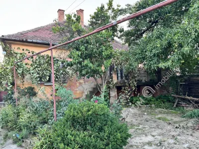 Casa individuala de vanzare 100 mp utili si 270 mp teren Piata Cluj din Sibiu - foto 2