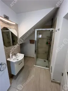 De vanzare casa ultracentrala compusa din 2 garsoniere situata langa Teatru Gong din Sibiu - foto 11