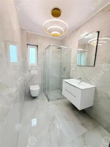 De vanzare apartament finisat la cheie cu 3 camere decomandate 2 bai si 2 balcoane zona Pictor Brana - foto 10