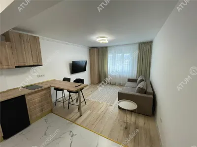De inchiriat apartament cu 2 camere decomandate in zona Ipas din Sibiu - foto 1