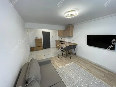 De inchiriat apartament cu 2 camere decomandate in zona Ipas din Sibiu - foto 2