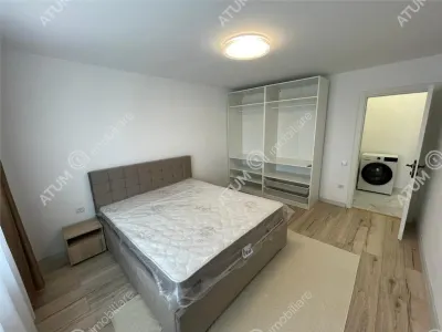 De inchiriat apartament cu 2 camere decomandate in zona Ipas din Sibiu - foto 4