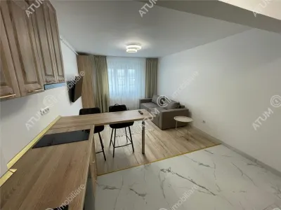 De inchiriat apartament cu 2 camere decomandate in zona Ipas din Sibiu - foto 7
