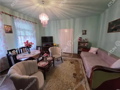 Casa individuala cu 4 camere pe teren de 575 mp de vanzare in zona Vasile Milea din Sibiu - Sibiu