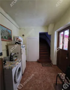Casa individuala cu 4 camere pe teren de 575 mp de vanzare in zona Vasile Milea din Sibiu - foto 12