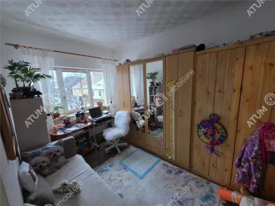 Casa individuala cu 4 camere pe teren de 575 mp de vanzare in zona Vasile Milea din Sibiu - foto 4