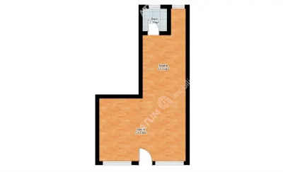 Spatiu comercial de inchiriat pe zona Doamna Stanca din Sibiu - foto 4