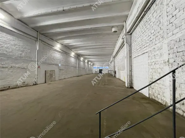 Spațiu industrial Sibiu - poza 2