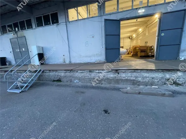 Spațiu industrial Sibiu - poza 6