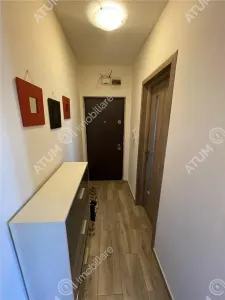 De vanzare apartament cu 2 camere balcon loc parcare si pod propriu in Selimbar Sibiu - foto 10