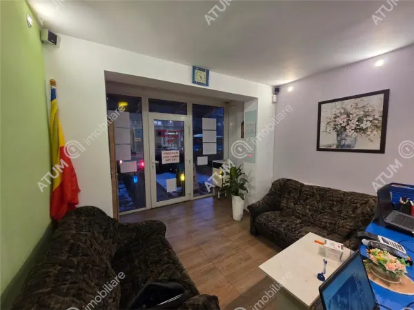 Spațiu comercial Sibiu - poza 1