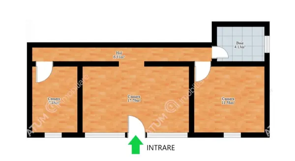 Spațiu comercial Sibiu - poza 5