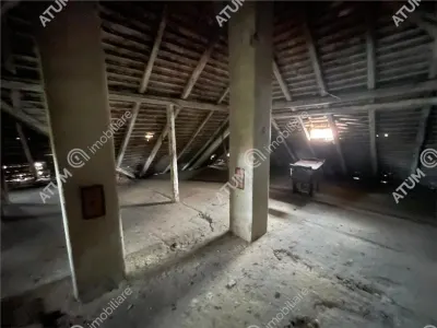 De vanzare casa cu 5 camere si 900 mp teren in zona parcul Sub Arini din Sibiu - foto 14