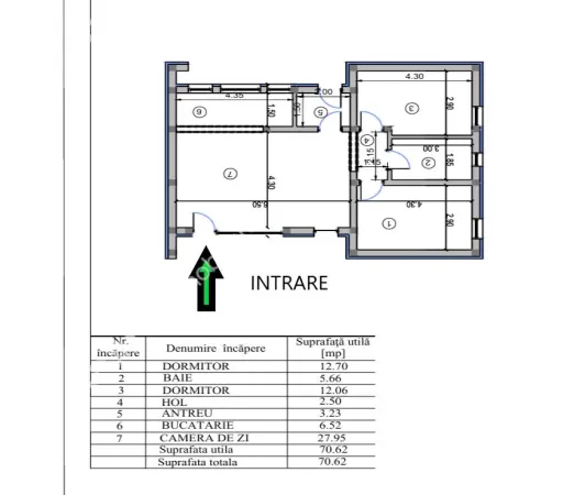Casă 3 camere Sadu - poza 8