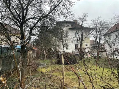 De vanzare apartament la casa cu 4 camere si teren 420 mp in zona parcul Sub Arini din Sibiu - foto 2