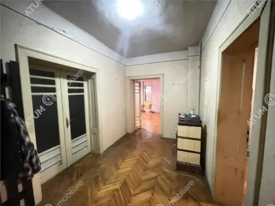 De vanzare apartament la casa cu 4 camere si teren 420 mp in zona parcul Sub Arini din Sibiu - foto 13