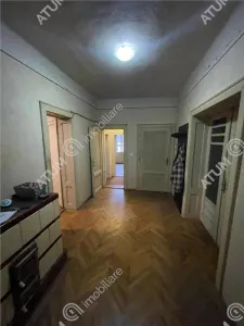 De vanzare apartament la casa cu 4 camere si teren 420 mp in zona parcul Sub Arini din Sibiu - foto 15