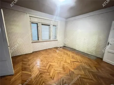 De vanzare apartament la casa cu 4 camere si teren 420 mp in zona parcul Sub Arini din Sibiu - foto 9