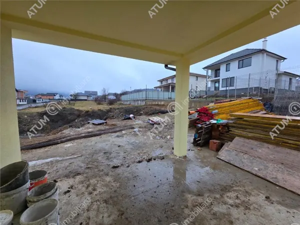 Casă 4 camere Cisnădie - poza 10