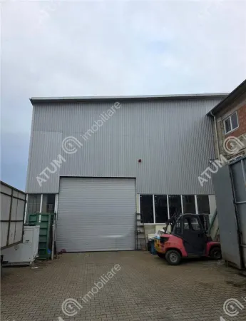 Spațiu industrial Sibiu - poza 4