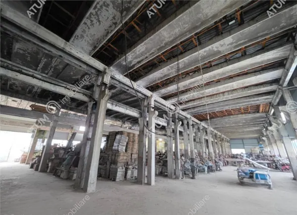 Spațiu industrial Sibiu - poza 7