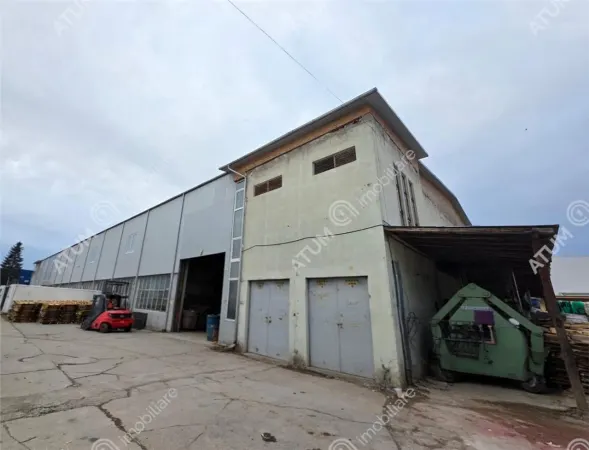 Spațiu industrial Sibiu - poza 2