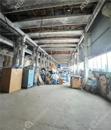 Spațiu industrial Sibiu - poza 12