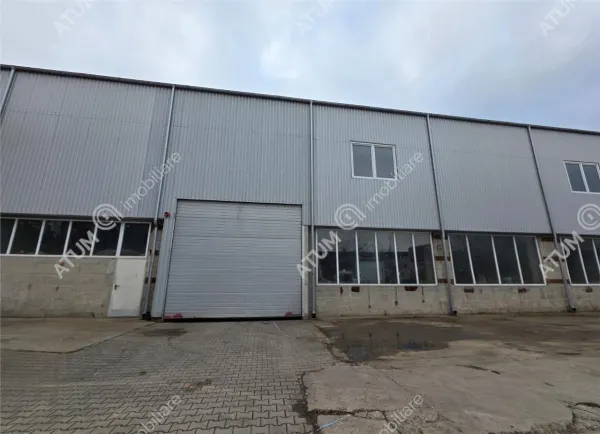 Spațiu industrial Sibiu - poza 3