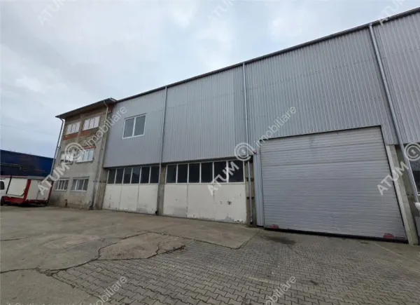 Spațiu industrial Sibiu - poza 5