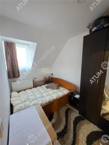 Apartament cu 3 camere decomandate de inchiriat la casa cu curte zona Trei Stejari din Sibiu - foto 8