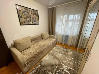 De vanzare apartament cu 3 camere decomandate si pivnita in zona Turnisor din Sibiu - foto 5