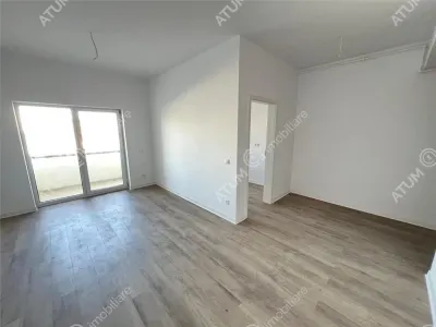 Garsoniera 41 mp balcon si parcare zona Brana din Selimbar - Sibiu