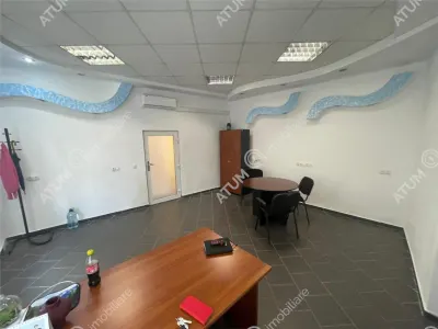 Spatiu comercial de inchiriat cu vad stradal in zona ultracentrala din Sibiu - Sibiu