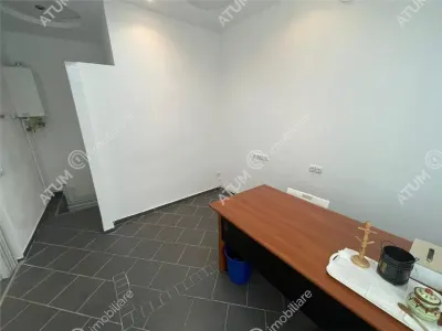 Spatiu comercial de inchiriat cu vad stradal in zona ultracentrala din Sibiu - foto 5