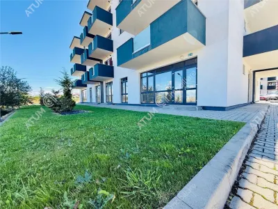 De vanzare spatiu comercial situat in zona Calea Surii Mici din Sibiu - Sibiu