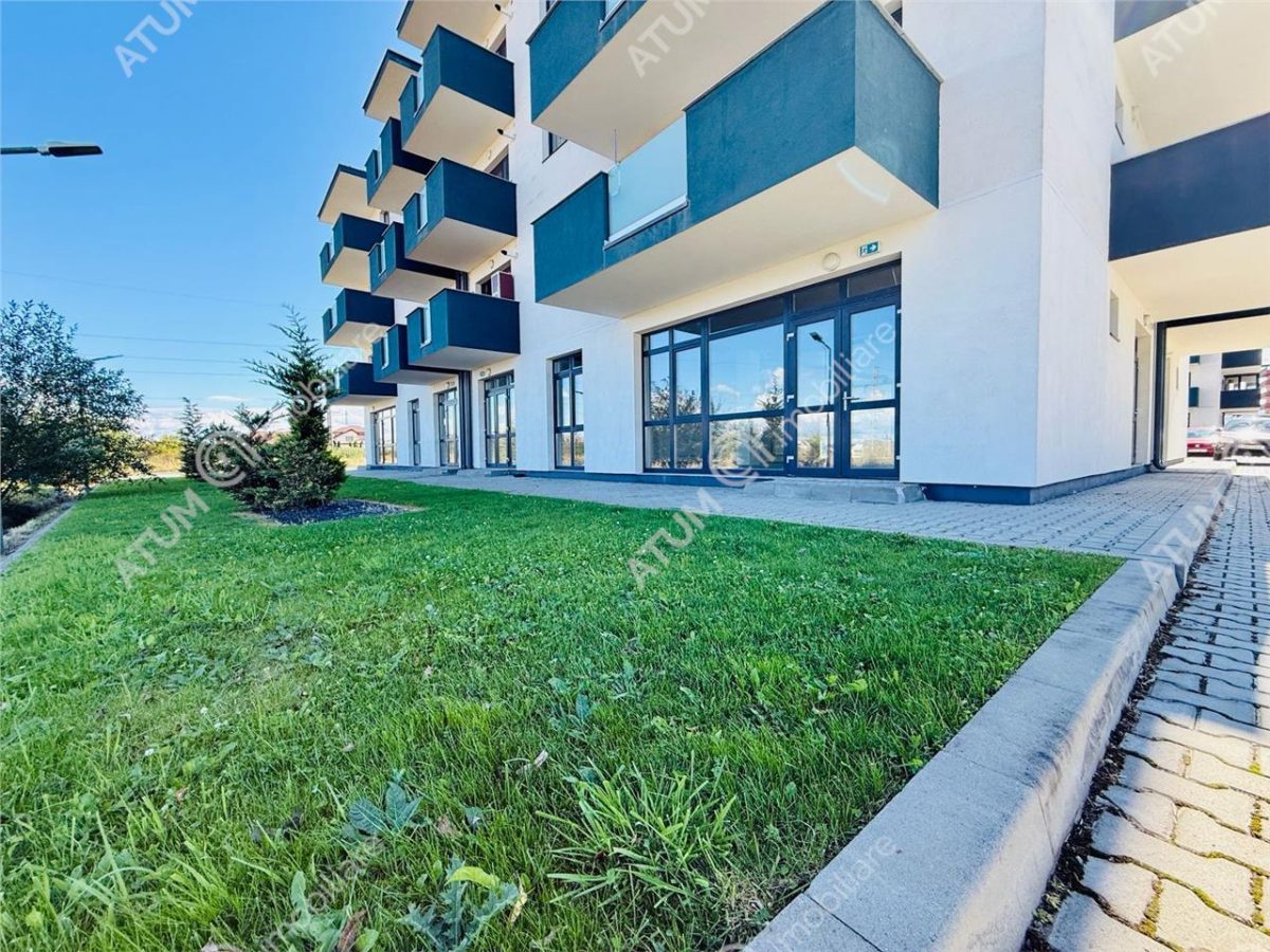 De vanzare spatiu comercial situat in zona Calea Surii Mici din Sibiu - Sibiu