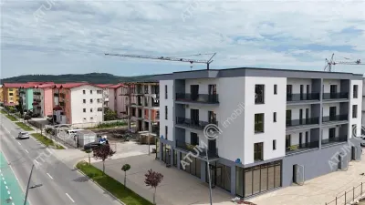 Apartament cu 3 camere la cheie etaj 1 de vanzare in Selimbar loc parcare inclus - foto 13