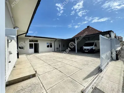 Spatiu comercial de inchiriat de 300 mp utili in zona Terezian din Sibiu - Sibiu