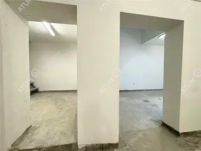 Spatiu comercial de inchiriat de 300 mp utili in zona Terezian din Sibiu - foto 14