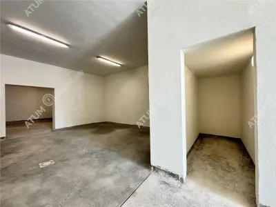 Spatiu comercial de inchiriat de 300 mp utili in zona Terezian din Sibiu - foto 17
