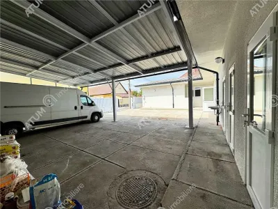 Spatiu comercial de inchiriat de 300 mp utili in zona Terezian din Sibiu - foto 5
