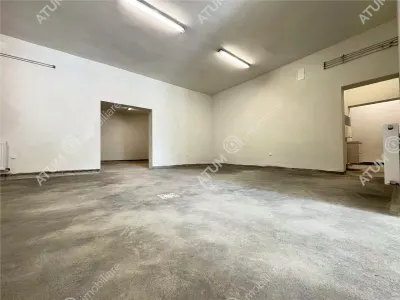 Spatiu comercial de inchiriat de 300 mp utili in zona Terezian din Sibiu - foto 8