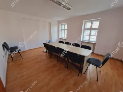 Spatiu pentru birouri de inchiriat in zona Centrului Istoric din Sibiu - Sibiu