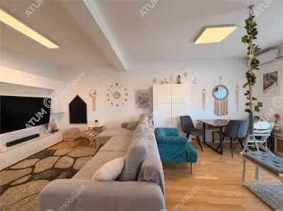 De vanzare casa cu 5 camere si teren de 250 mp in Cristian - foto 1